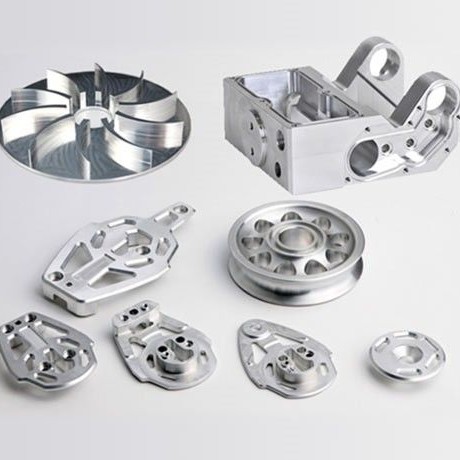 CNC Imashini ya Aluminium