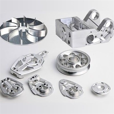 CNC Imashini ya Aluminium