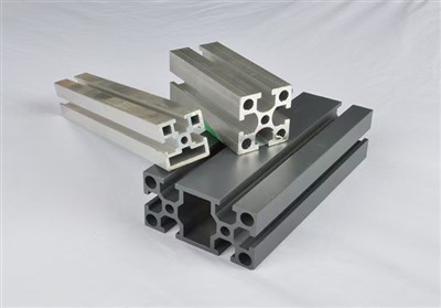 Imashini 6061-T6 Aluminium Alloy Yagabanijwe Igice