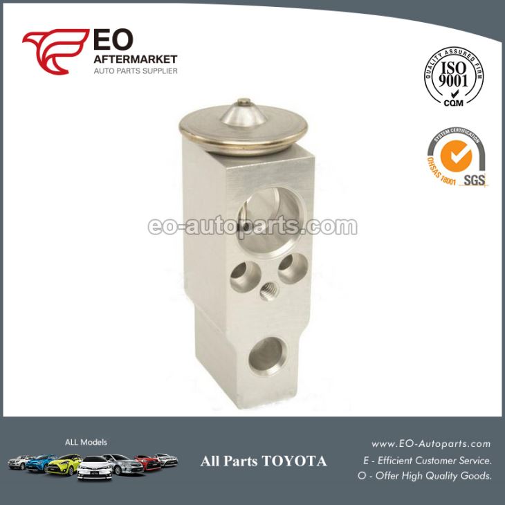 Toyota Highlander Kwagura Valve