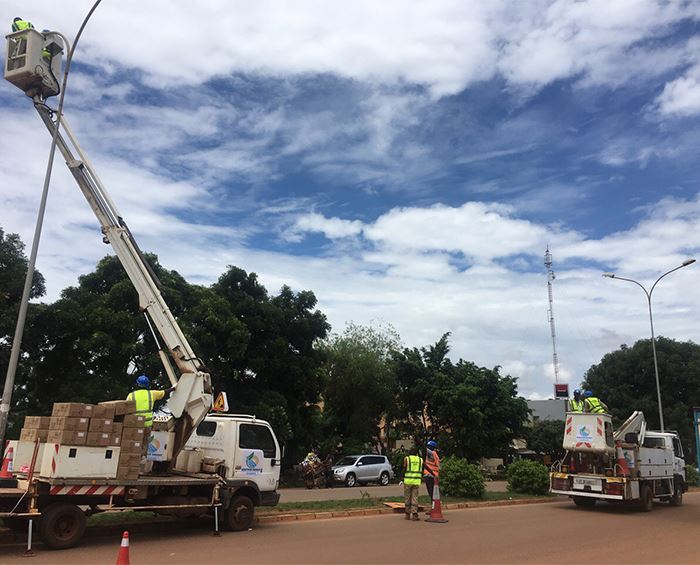 Amatara yo kumuhanda ntabwo azatera umwanda wibidukikije 左蓉 - 宣盟 -7